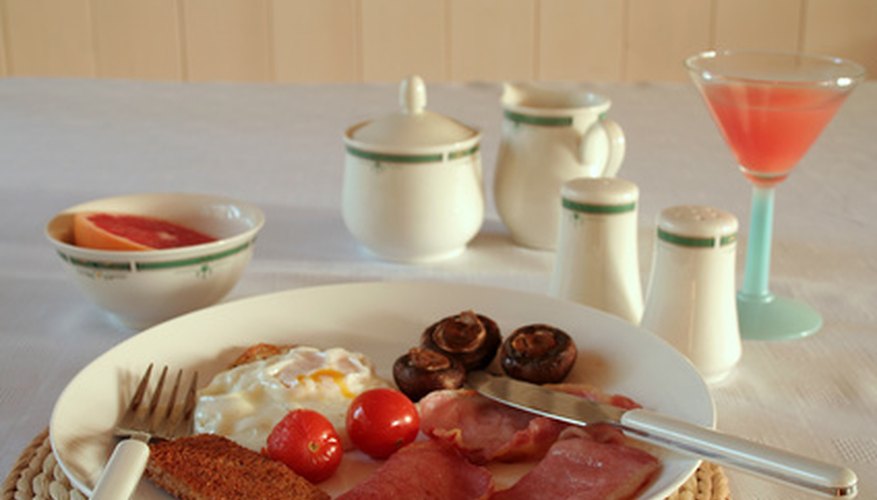 Una descripción apropiada y una presentación atractiva harán de tu desayuno algo mucho más satisfactorio.