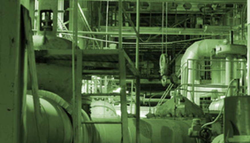 SCADA and DCS are industrial system controllers.