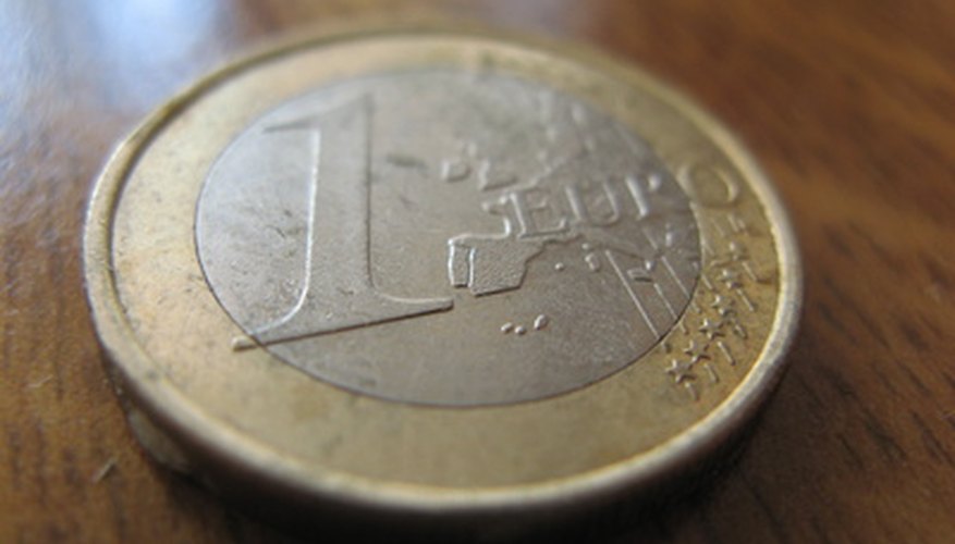 Value Of Foreign Coins In Us Currency Pocket Sense The Euro Replaced Currency Of Many European Countries