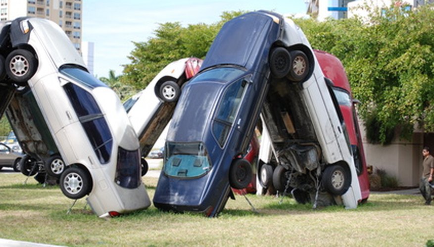 Stacking consolidates policies and multiplies coverage limits for each stacked vehicle.