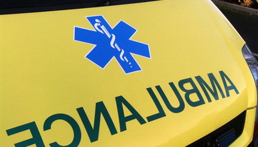 Conoce los requisitos para ser un EMT.
