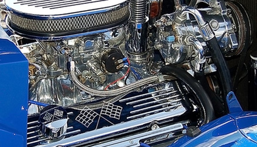 chrome engine