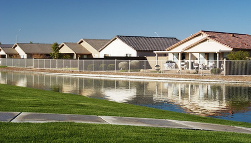 Comparable house values can be found by comparing homes for sale and homes recently sold.
