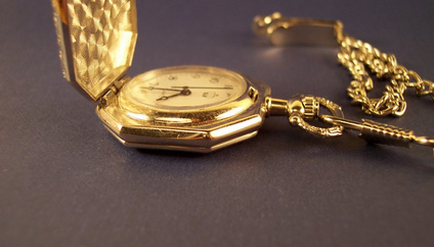 Photo Credit: time image by timur1970 from <a href='http://www.fotolia.com'>Fotolia.com</a> Be generous on durations to ensure there is scope for delay.
