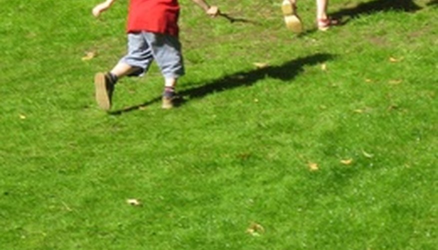 Swiss Children's Games | Our Pastimes