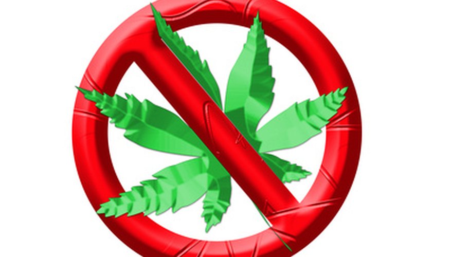 Pruebas para detectar la marihuana.