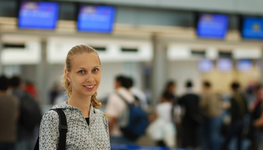 Disfruta de tu experiencia en el aeropuerto a sabiendas de que tu equipaje está en buenas manos.