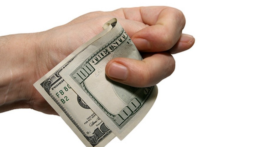 Dividends are paid to shareholders.