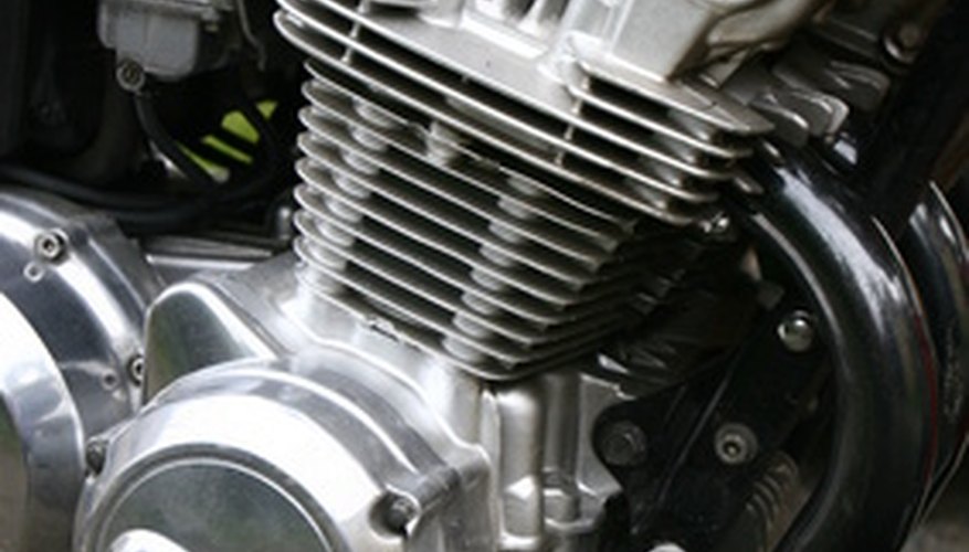 moteur de moto
