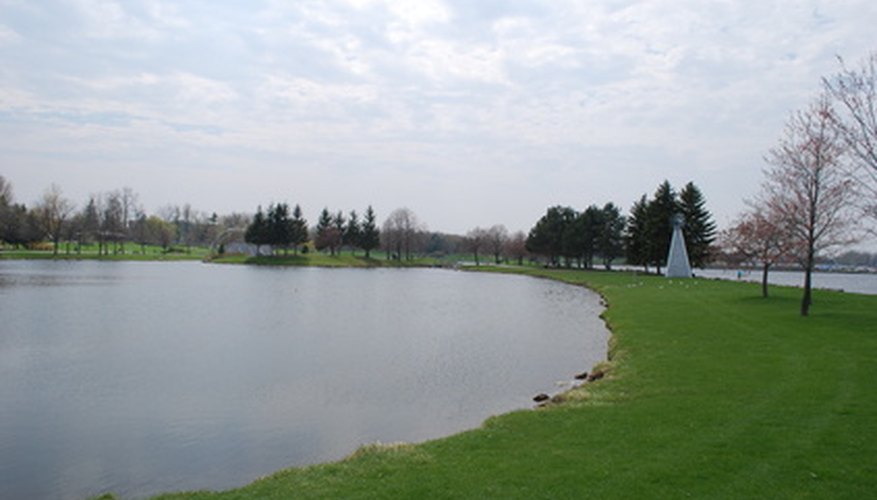 Comparables help when setting, or determining, a fair price for empty land.