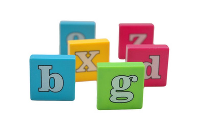 Photo Credit: various letters isolated on white image by Elnur from <a href='http://www.fotolia.com'>Fotolia.com</a> Parents will know what to expect from a day care when there is straightforward explanation of their plan.