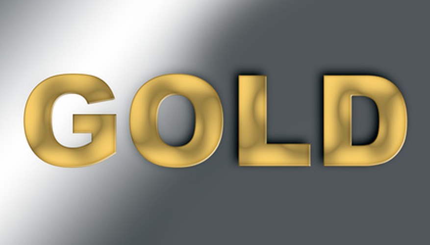 El patrón oro sirve para segurar el valor de una moneda.