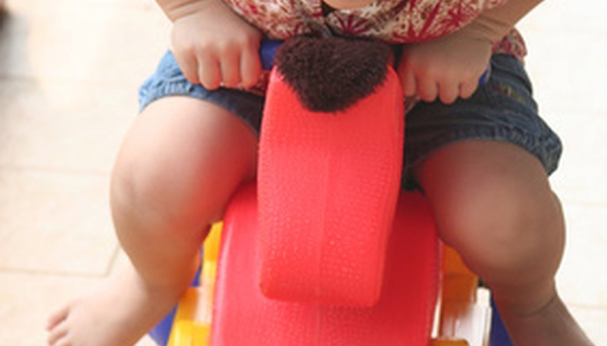 Kids love ride-on toys. Kids love ride-on toys.