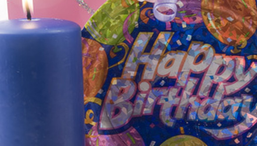 Una fiesta de 18 años debe ser divertida, emocionante y adulta.