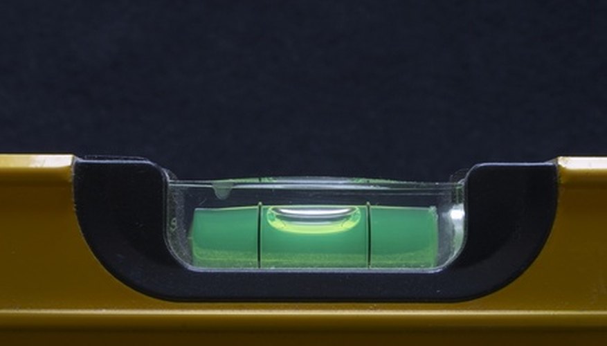 Variations should be no more than 1/4 inch. Variations should be no more than 1/4 inch.
