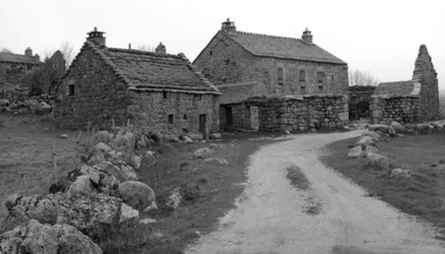 Rural areas or sparsely populated villages may prefer to stay unincorporated. Rural areas or sparsely populated villages may prefer to stay unincorporated.