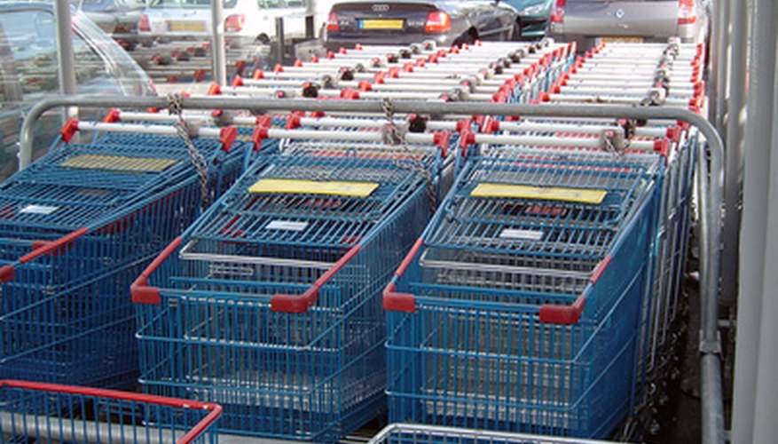 Principios de administración para un supermercado.