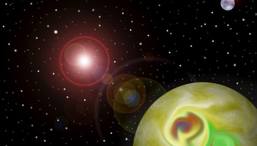 Kindergartners can learn about the solar system more easily when taking part in hands-on activities. Kindergartners can learn about the solar system more easily when taking part in hands-on activities.