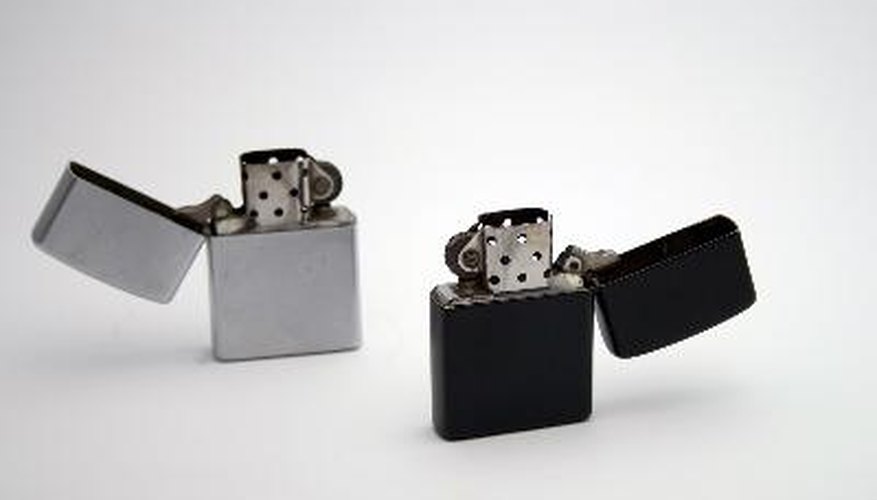Los encendedores Zippo son conocidos mundialmente y poseen características constructivas que los hacen únicos.