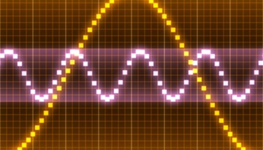 El sonido se mueve en ondas y se puede reflejar de nuevo al crear eco y reverberación.