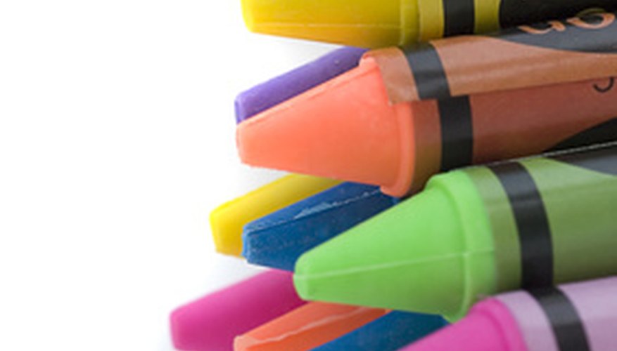 Enseña a los preescolares sobre los colores con actividades y juegos divertidos.