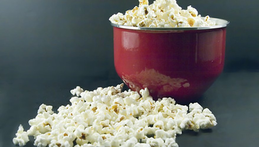 Las palomitas de maíz gourmet están un paso arriba de su contraparte de menor calidad.