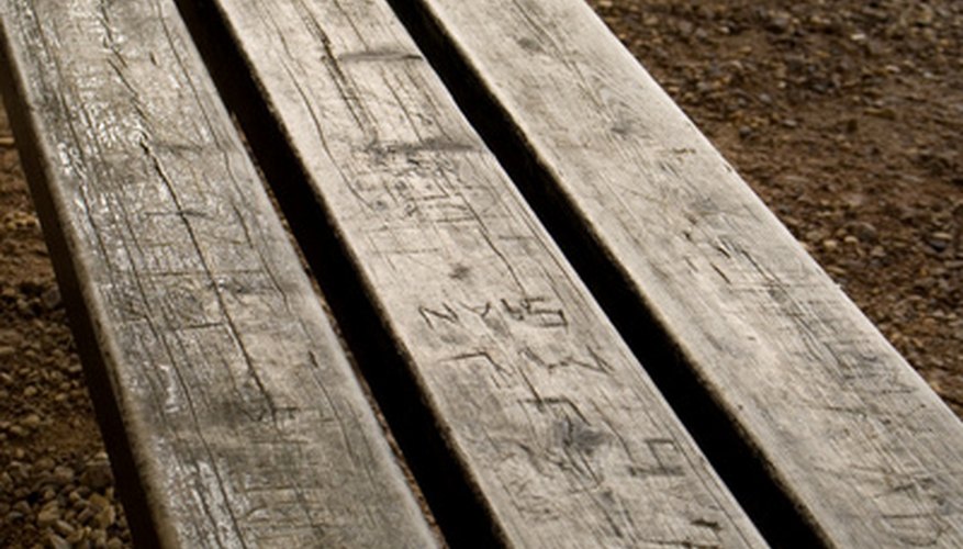 landscape timber