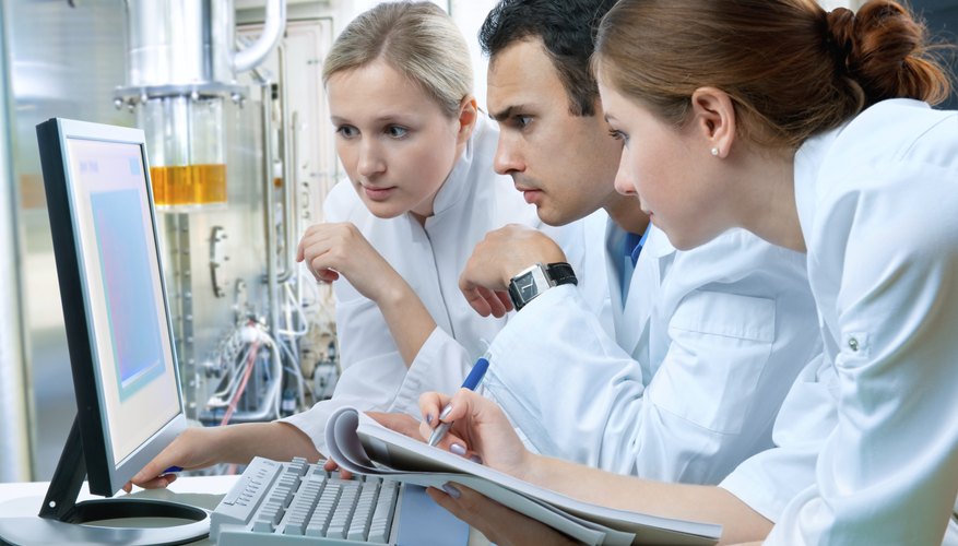 Photo Credit: Alexander Raths/iStock/Getty Images You will need three different degrees to become a genetic engineer.