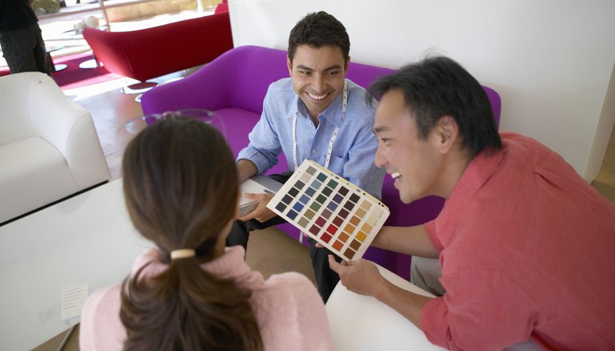 Photo Credit: Digital Vision./Photodisc/Getty Images furniture store