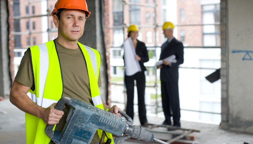 Photo Credit: Jupiterimages/Pixland/Getty Images Workplaces were typically male.