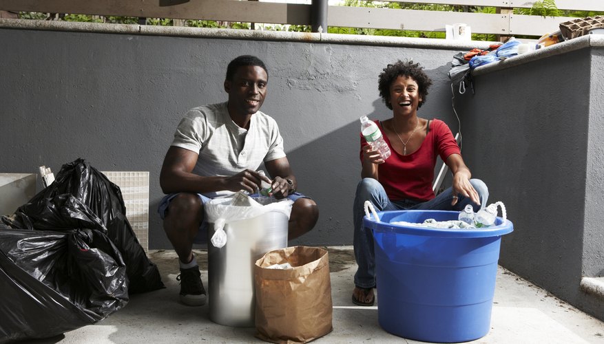 Photo Credit: Chris Clinton/Lifesize/Getty Images Many of the plastic products that you use every day are made from polyethylene.