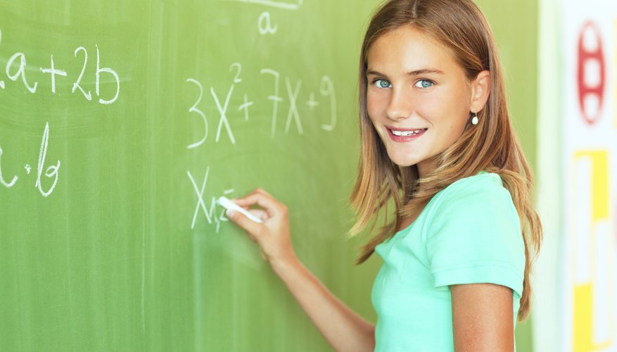 Photo Credit: LuminaStock/iStock/Getty Images Simplify expressions following the order of operations.