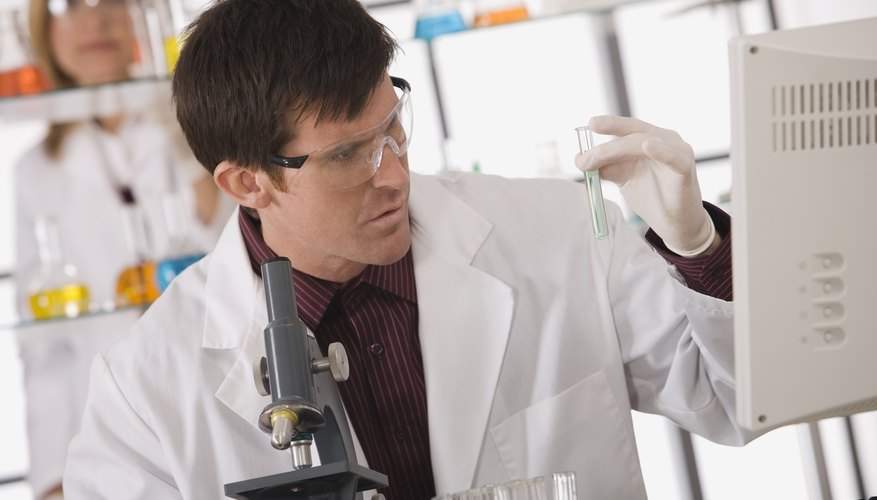 Utiliza siempre el equipo apropiado para mezclar productos químicos.