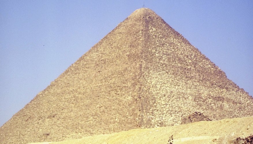 La jerarquía de Maslow se suele representar como una pirámide de necesidades.