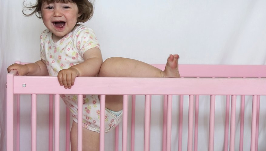 If your child is climbing out of the crib, you will want to transition to a toddler bed If your child is climbing out of the crib, you will want to transition to a toddler bed