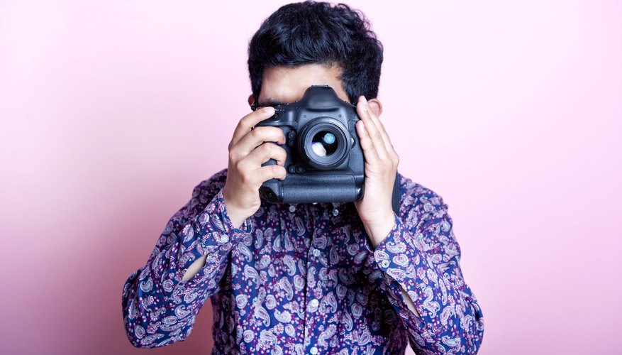 Si amas la fotografía, considera dedicarte profesionalmente a ella.