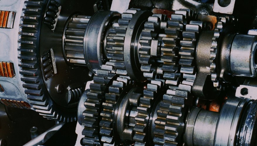 Photo Credit: John Foxx/Stockbyte/Getty Images Mechanical engineering majors have to take courses in calculus 3, multivariable calculus and differential equations.