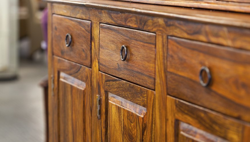 Differences Between a Credenza, Buffet and Sideboard | HomeSteady