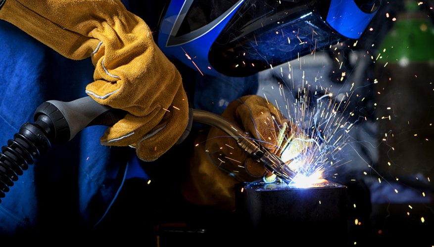 Photo Credit: kwinkslag/iStock/Getty Images Difference Between 316 & 308 Stainless Steel