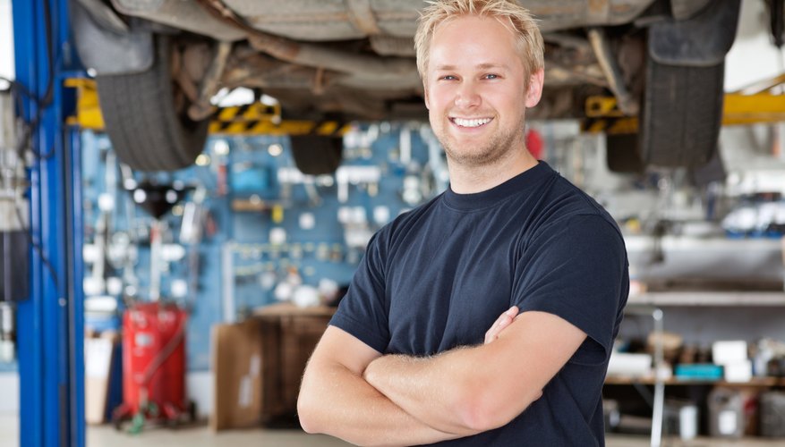 Photo Credit: tyler olson/iStock/Getty Images A business license is the final step in ensuring a business has completed the necessary steps to open its doors.