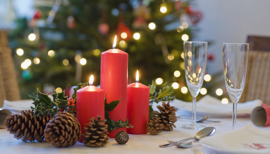 Cómo hacer dinero decorando hogares para Navidad.