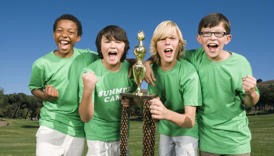 Kids' Extended Summer Sports Camps in Chicago, Illinois How To Adult