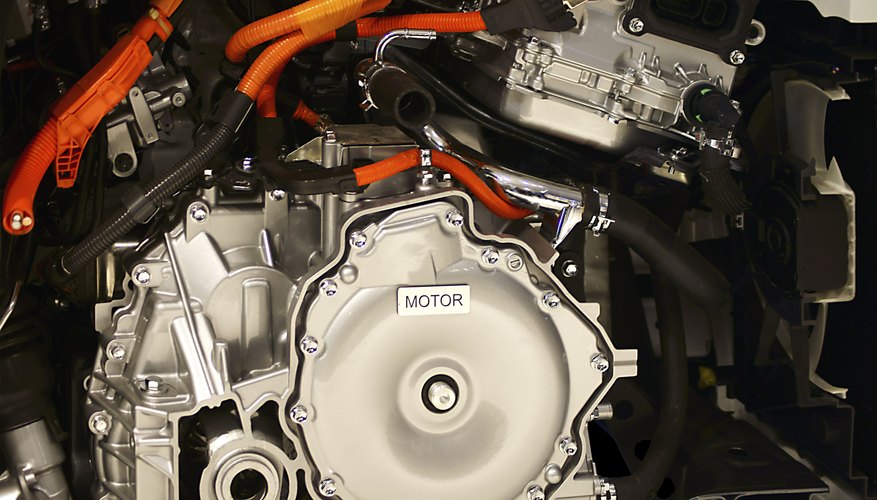 Engine block