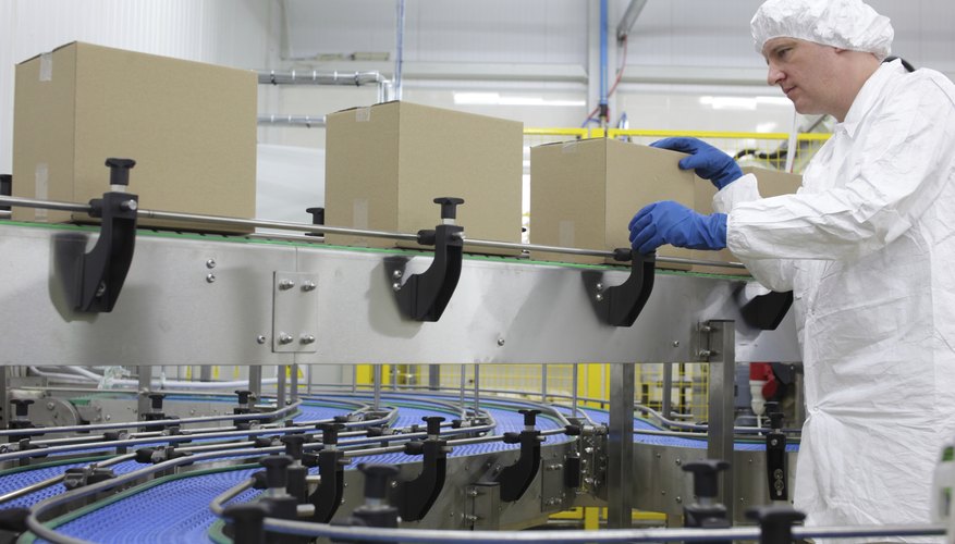 Photo Credit: endopack/iStock/Getty Images Quality control describes a product-based approach.