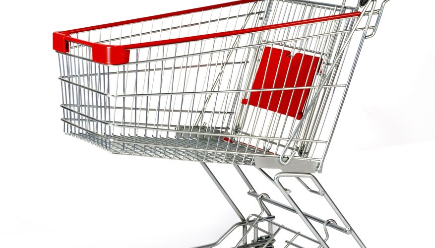 Elige un carro y toma un paseo por tu supermercado futuro.