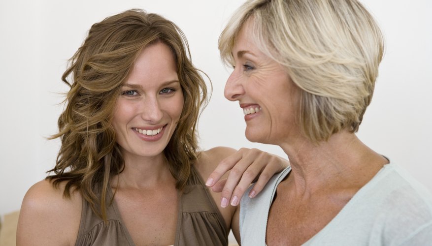 Spending time nurturing your relationship will make you and Mom happy. Spending time nurturing your relationship will make you and Mom happy.