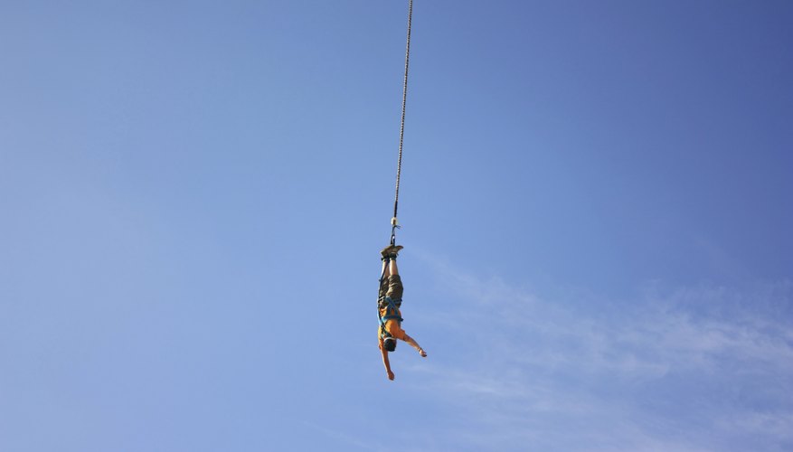 Where to Go Bungee Jumping in Florida