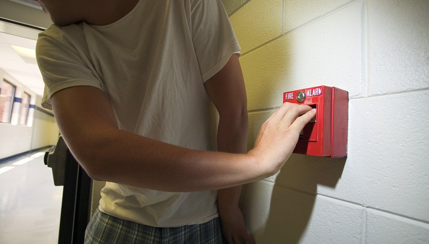 Sometimes poor behavior comes from a teen's failure to foresee the consequences. Sometimes poor behavior comes from a teen's failure to foresee the consequences.
