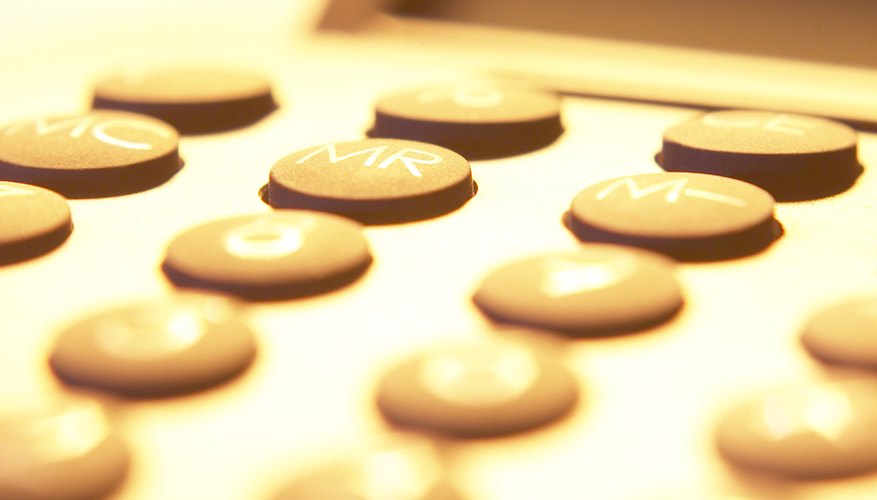 Puede que necesites una calculadora para completar la ecuación.
