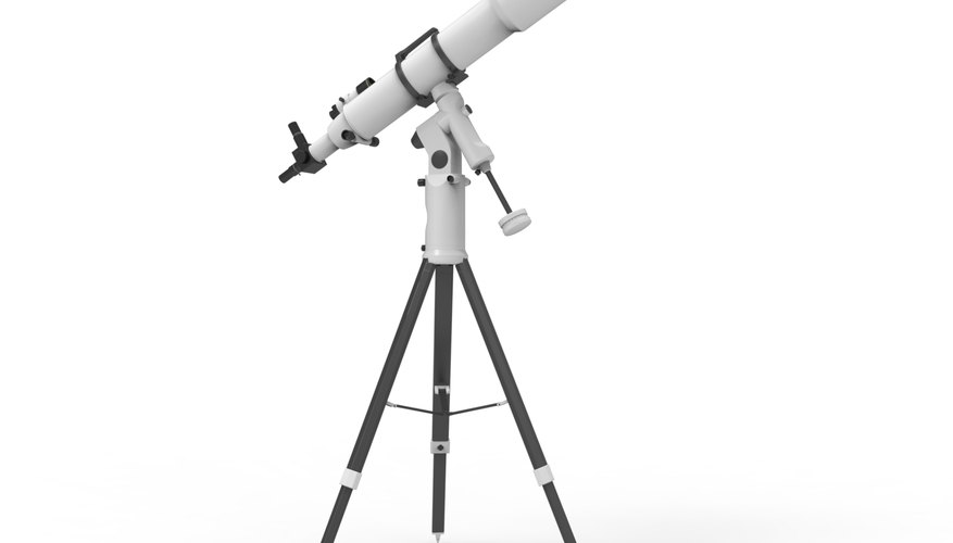 Calculating total magnification helps you measure the size of an observed object.